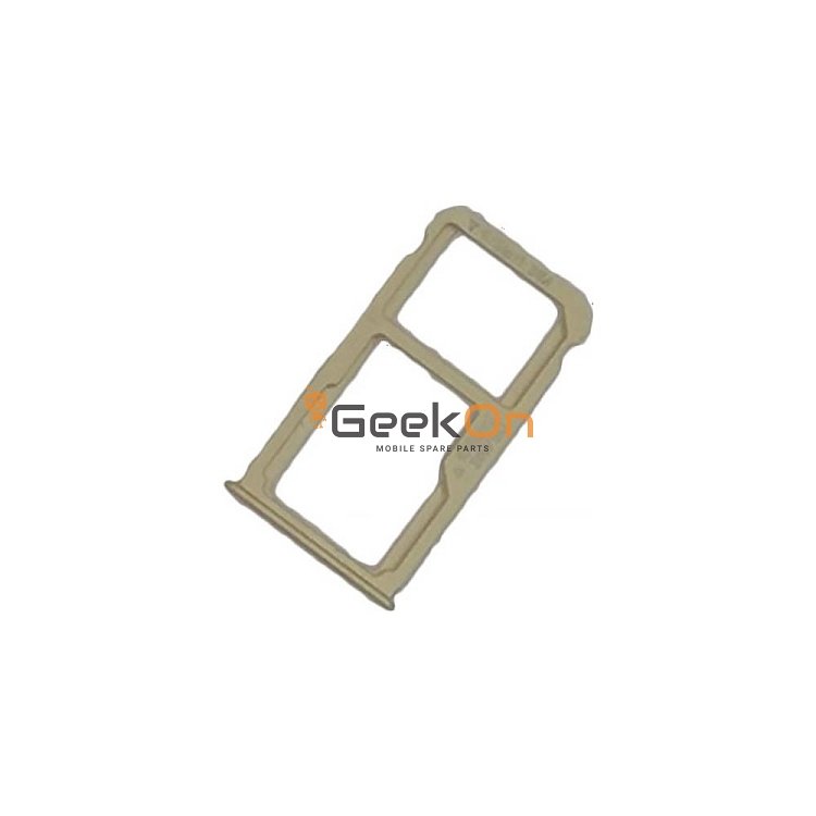 Υποδοχή κάρτας SIM και SD Tray για Huawei Mate 8 Χρυσό