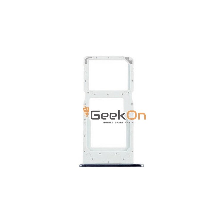 Υποδοχή κάρτας SIM και SD Tray για Huawei Honor 10 Lite Μπλε