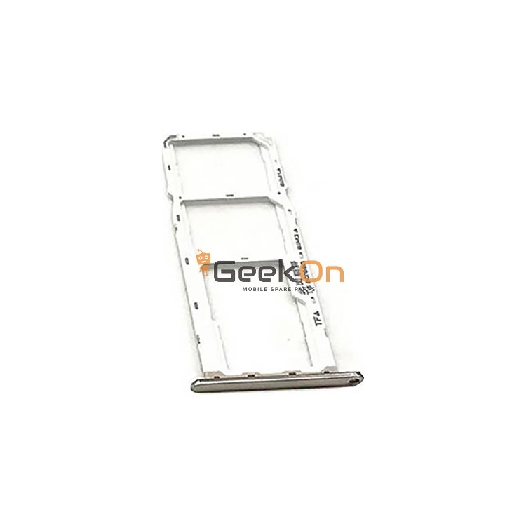 Υποδοχή κάρτας SIM και SD Tray για Huawei Y6 Prime 2018 Χρυσό