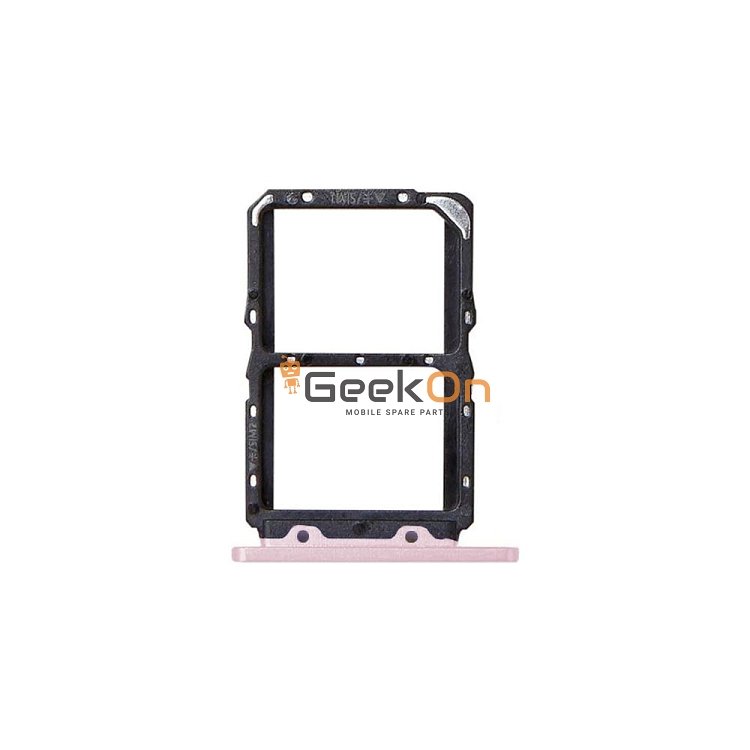 Υποδοχή κάρτας SIM και SD Tray για Huawei Honor 20 Χρυσό