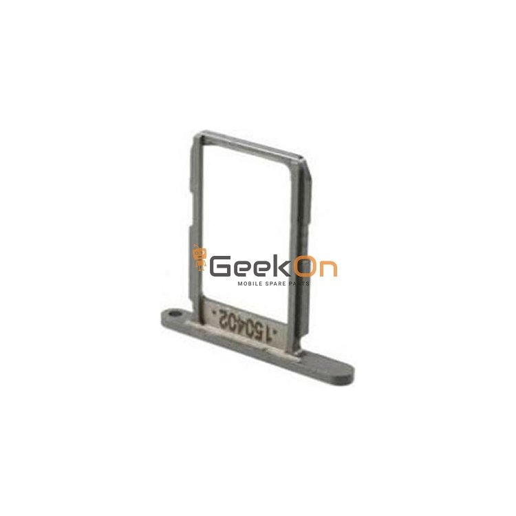 Υποδοχή κάρτας SIM και SD Tray για Samsung Galaxy S6 G920 Μαύρο