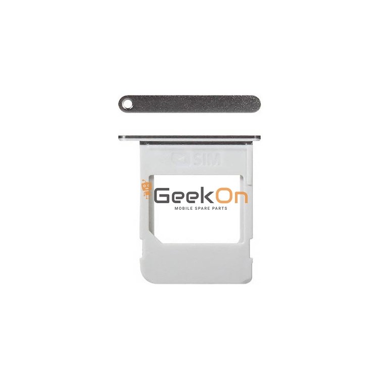 Υποδοχή κάρτας SIM και SD Tray για Samsung Galaxy Note 5 N920 Μαύρο