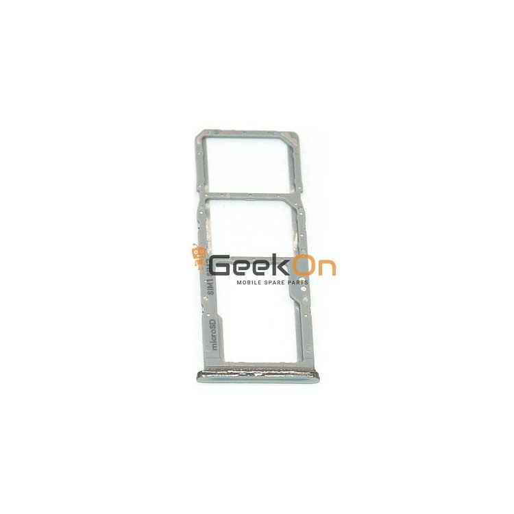 Υποδοχή κάρτας Dual SIM για Samsung Galaxy A30 A305 Λευκό