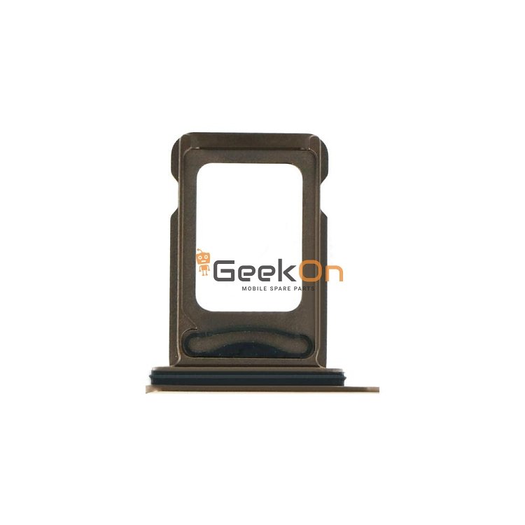 Υποδοχή Κάρτας Sim / Sim Tray για iPhone 11 Χρυσό