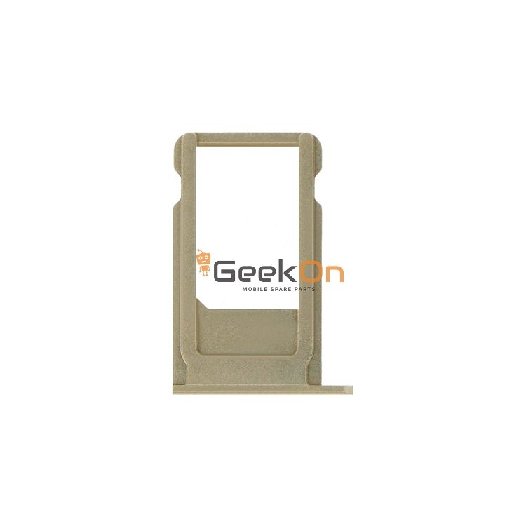 Υποδοχή Κάρτας Sim / Sim Tray για iPhone 5S Χρυσό