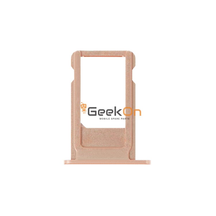 Υποδοχή Κάρτας Sim / Sim Tray για iPhone 6S Rose Gold