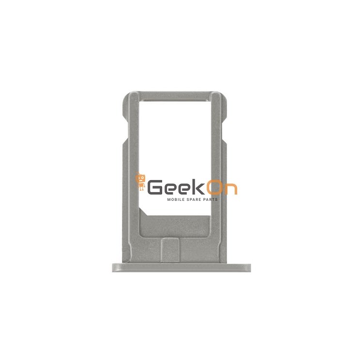 Υποδοχή Κάρτας Sim / Sim Tray για iPhone 6 Γκρί