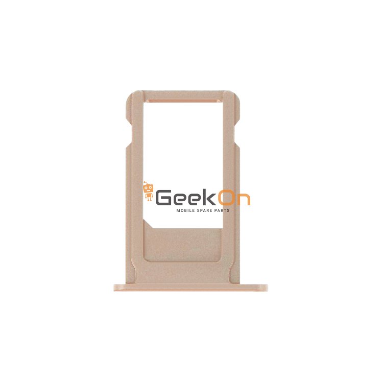 Υποδοχή Κάρτας Sim / Sim Tray για iPhone 6S Plus Rose Gold