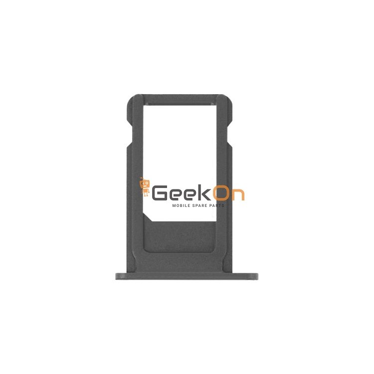 Υποδοχή Κάρτας Sim / Sim Tray για iPhone 6S Plus Γκρί