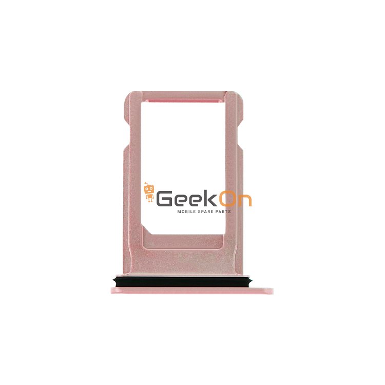 Υποδοχή Κάρτας Sim / Sim Tray για iPhone 7 Rose Gold
