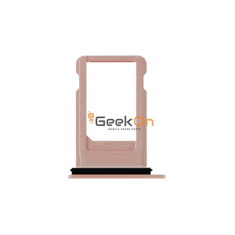 Υποδοχή Κάρτας Sim / Sim Tray για iPhone 7 Plus Rose Gold