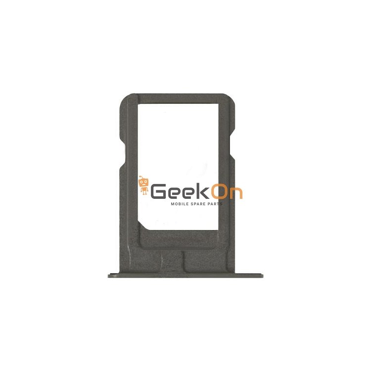 Υποδοχή Κάρτας Sim / Sim Tray για iPhone 6 Plus Γκρί