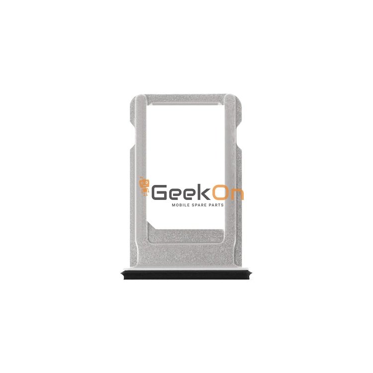 Υποδοχή Κάρτας Sim / Sim Tray για iPhone 8/ SE 2020 Ασημένιο