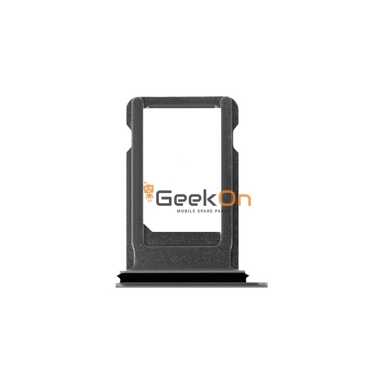Υποδοχή Κάρτας Sim / Sim Tray για iPhone 8 / SE 2020 Μαύρο