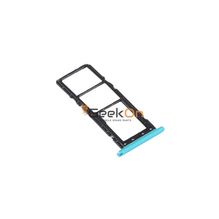 Υποδοχή κάρτας Dual SIM και Micro SD / Dual Sim Tray and SD Card για Motorola Moto G8 Power Lite XT2055-2 Arctic Blue