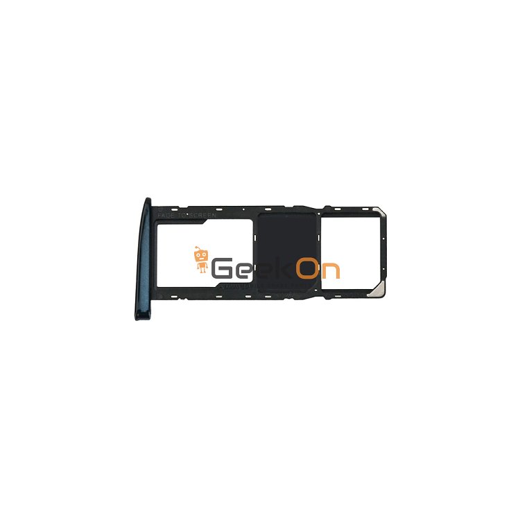 Υποδοχή κάρτας SIM και Micro SD / Sim Tray and SD Card για Motorola Moto G6 XT1925 Deep Indigo