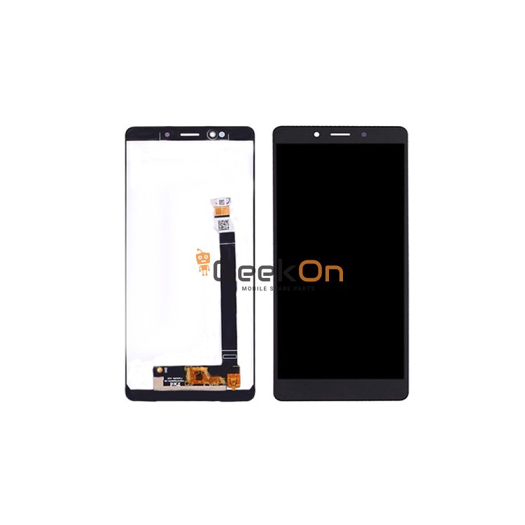 Οθόνη LCD και Μηχανισμός Αφης Για Sony Xperia L3 Μαύρο