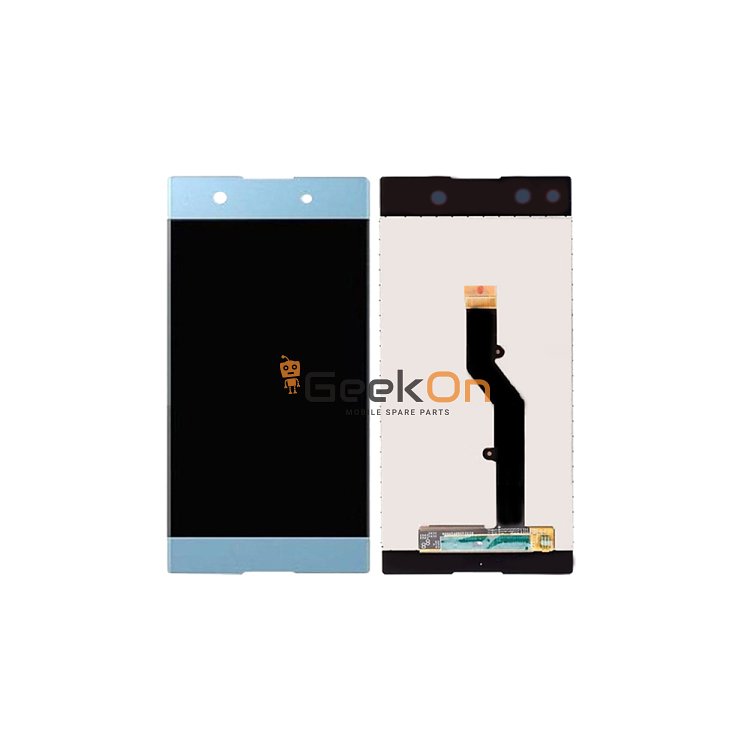 Οθόνη LCD και Μηχανισμός Αφης Για Sony Xperia XA1 Plus Γαλάζιο