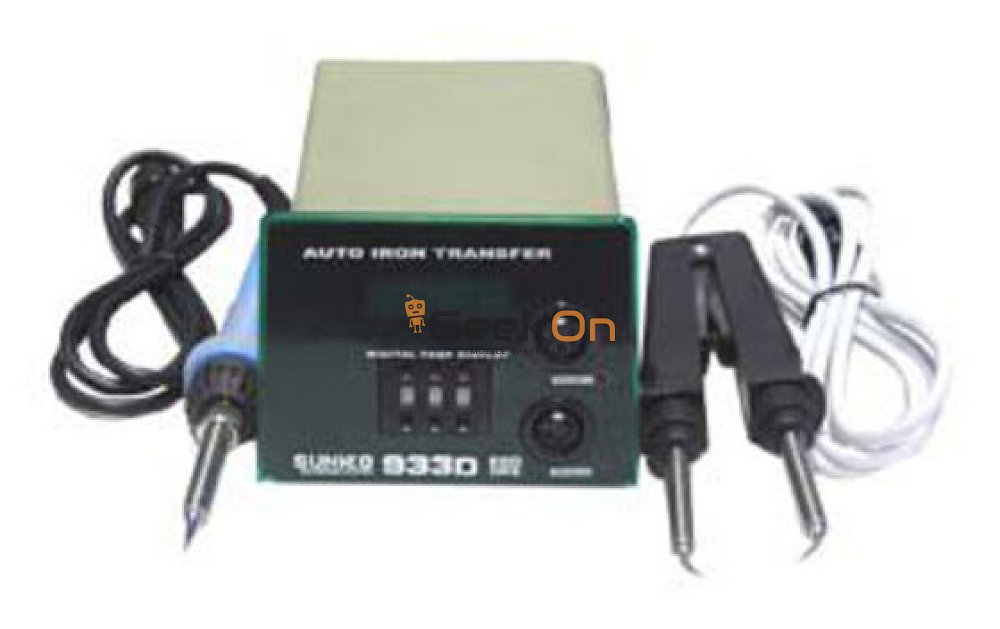 Σταθμός Κόλλησης Sunkko 933D 50W