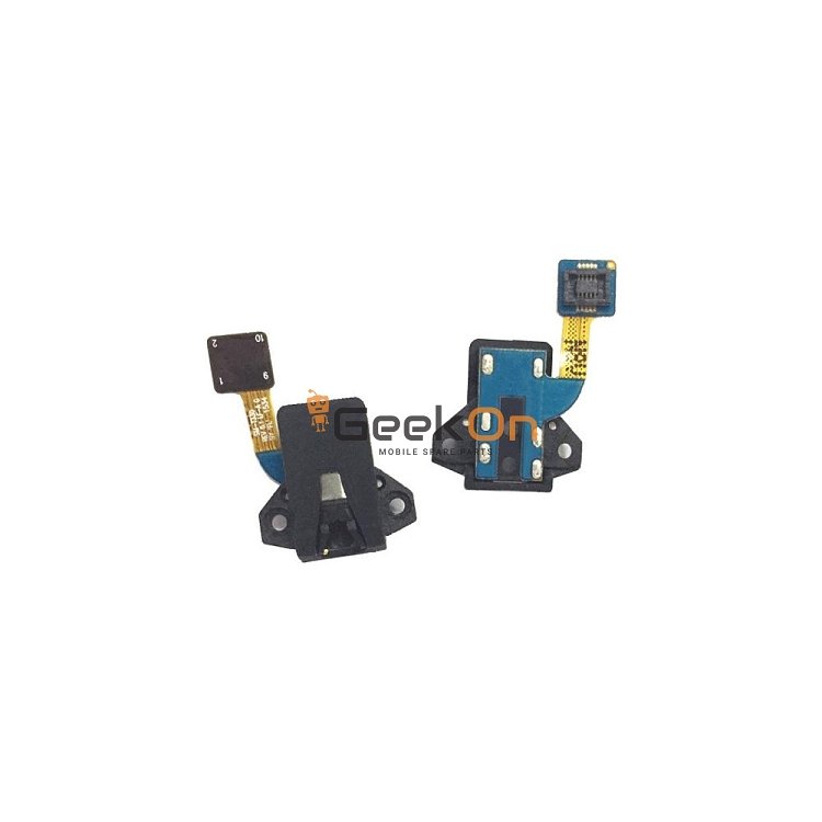 Καλωδιοταινία Βύσμα Ήχου και Μικροφώνου / Audio and Microphone Jack Flex για Samsung Galaxy Tab 4 8.0 LTE T335