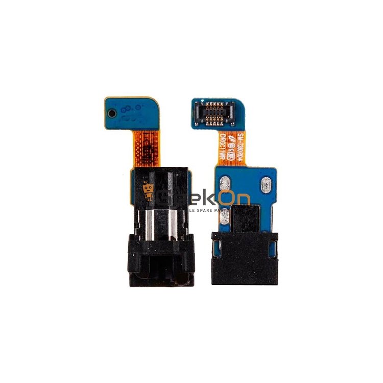 Καλωδιοταινία Βύσμα Ήχου και Μικροφώνου / Audio and Microphone Jack Flex για Samsung Galaxy Tab A 7.0 T280 T285