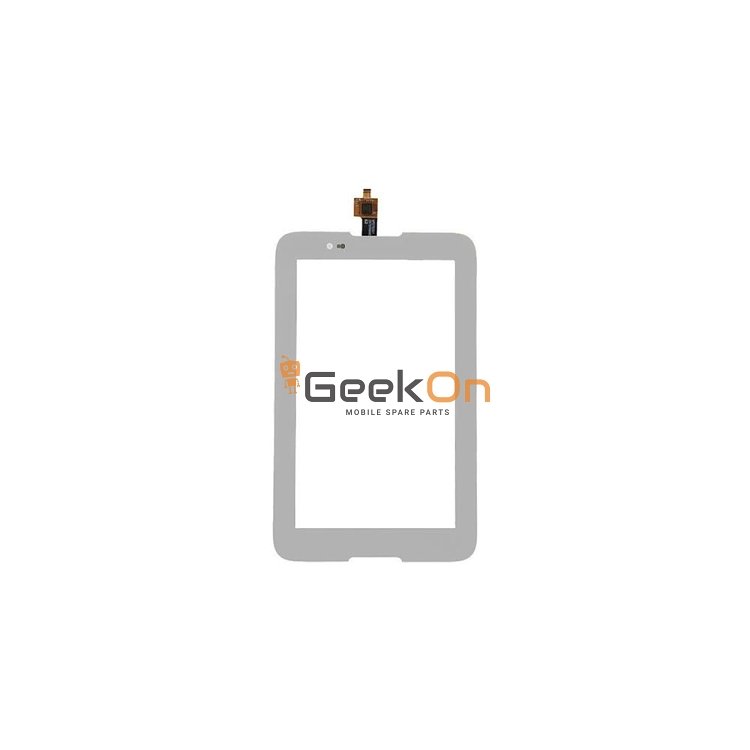 Μηχανισμός Αφής για Lenovo Tab A3300 Λευκό