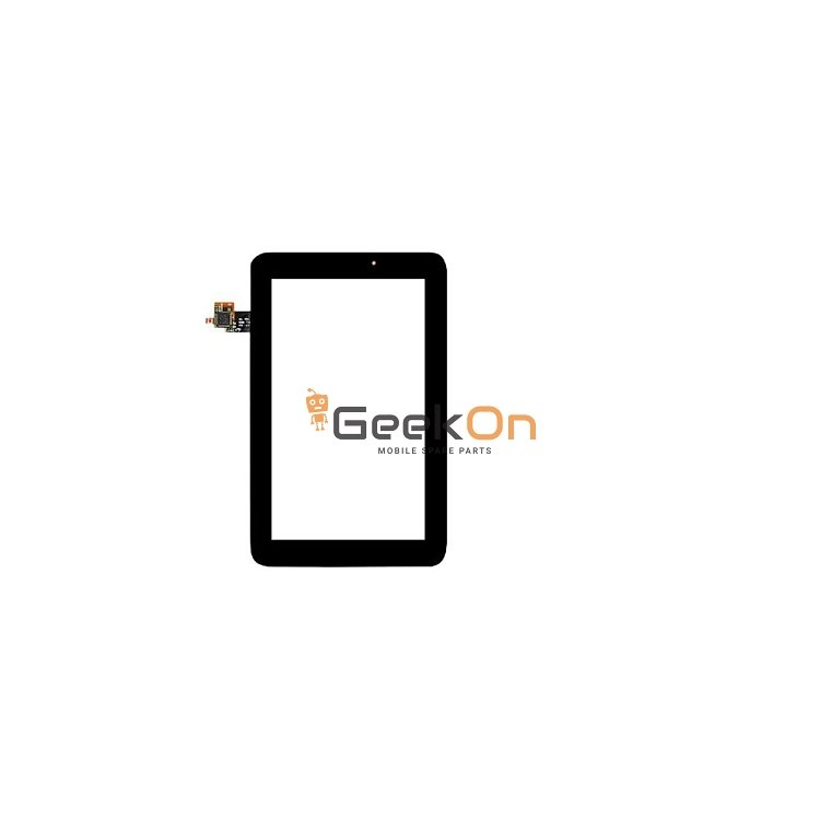 Μηχανισμός Αφής για Lenovo IdeaTab A2107 / A2207 Μαύρο