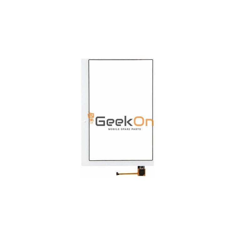 Μηχανισμός Αφής για Lenovo Tab 2 A10-70 / Tab 3 TB-X1070F Λευκό