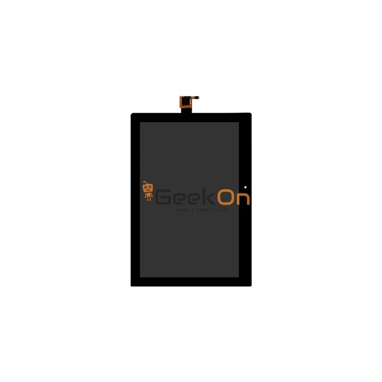 Μηχανισμός Αφής για Lenovo TAb 2 A10-30 TB2-X30 / YT3-X30 Μαύρο