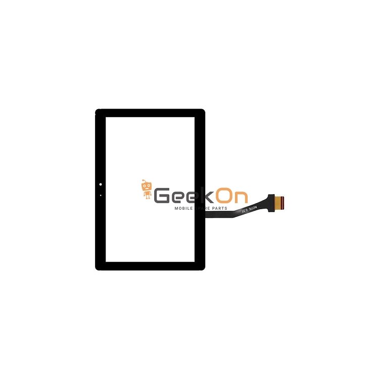 Μηχανισμός Αφής / Touch Screen για Samsung Galaxy Tab 2 10.1 P5100/P5110 Μαύρο