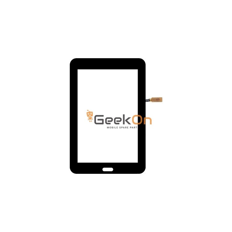 Μηχανισμός Αφής / Touch Screen για Samsung Galaxy Tab 3 Lite 7.0 T113 Μαύρο
