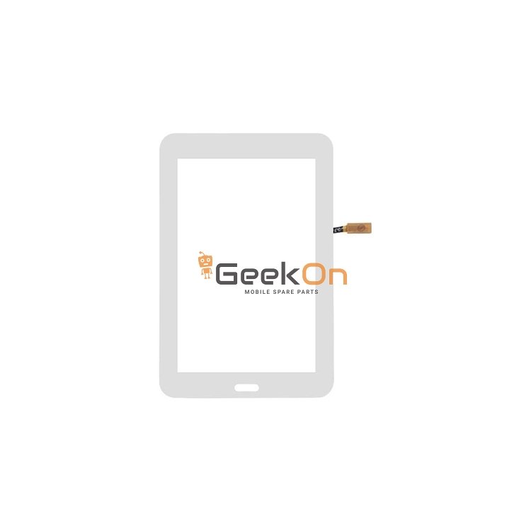 Μηχανισμός Αφής / Touch Screen για Samsung Galaxy Tab 3 Lite 7.0 T113 Λευκό