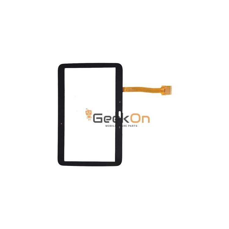 Μηχανισμός Αφής / Touch Screen για Samsung Galaxy Tab 3 10.1 P5200 / P5210 / P5220 Μαύρο