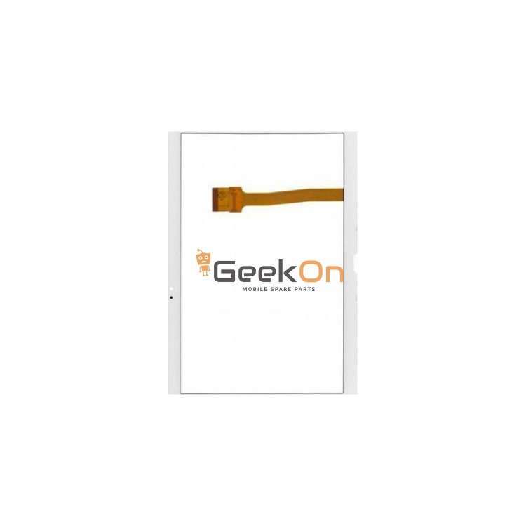Μηχανισμός Αφής / Touch Screen για Samsung Galaxy Tab 3 10.1 P5200 / P5210 / P5220 Λευκό