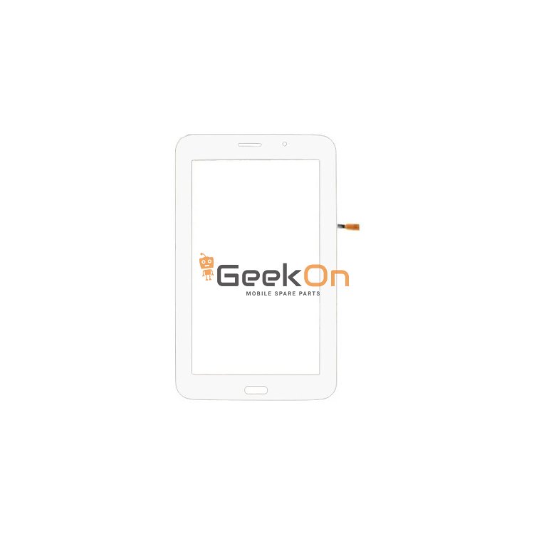Μηχανισμός Αφής / Touch Screen για Samsung Galaxy Tab 3 V T116 Λευκό