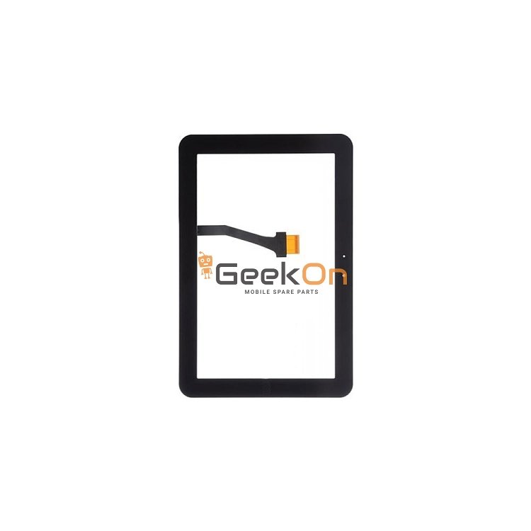 Μηχανισμός Αφής / Touch Screen για Samsung Galaxy Note 10.1 N8000/N8010/N8020 Μαύρο