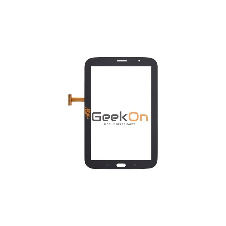 Μηχανισμός Αφής / Touch Screen για Samsung Galaxy Note 8.0 N5100 / N5120 Μαύρο