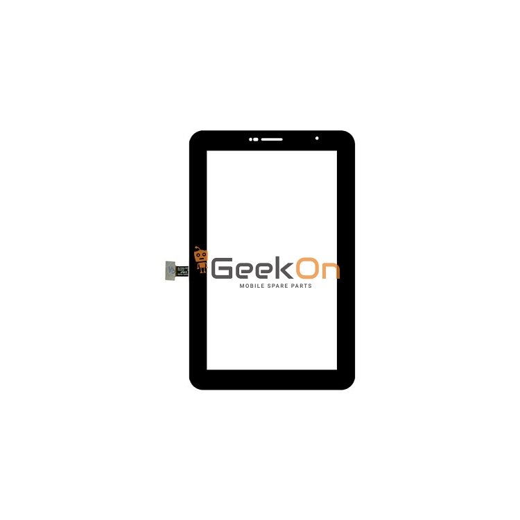Μηχανισμός Αφής / Touch Screen για Samsung Galaxy Tab 2 7.0 P3100 / P3105 Μαύρο