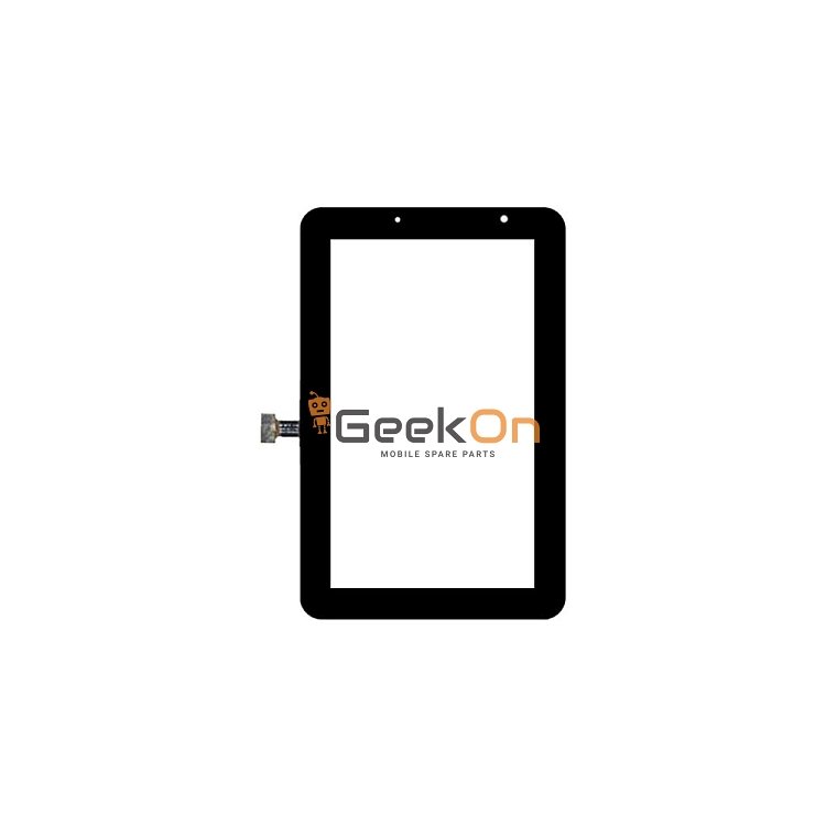 Μηχανισμός Αφής / Touch Screen για Samsung Galaxy Tab 2 7.0 P3110 / P3113 Μαύρο