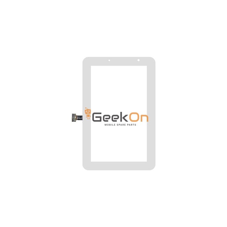 Μηχανισμός Αφής / Touch Screen για Samsung Galaxy Tab 2 7.0 P3110 / P3113 Λευκό