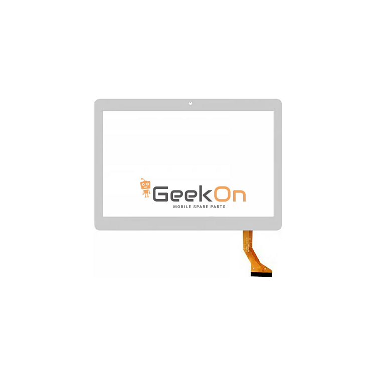 Μηχανισμός Αφής για MLS Alu Plus 4G iQ1019 Λευκό