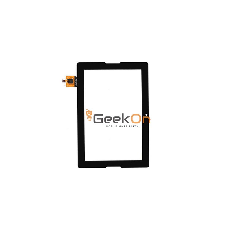 Μηχανισμός Αφής / Touch Screen για Lenovo A10-70 A7600 10.1 Μαύρο