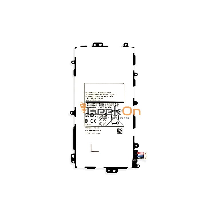 Μπαταρία Για Samsung Galaxy Note 8.0 N5100 N5110 N5120 SP3770E1H 4600mAh