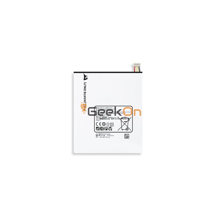 Μπαταρία Για Samsung Galaxy TAB A 8.0 T350 / T355 EB-BT355FBE 4200MAH