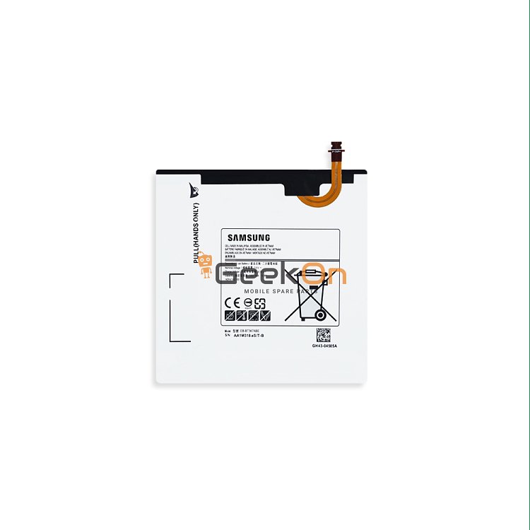Μπαταρία Για Samsung Galaxy Tab A 8.0 2017 T385 T380 EB-BT367ABA 5000MAH