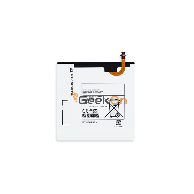 Μπαταρία Για Samsung Tab A 8.0 2017 T380 T385 EB-BT367ABE 5000mAh