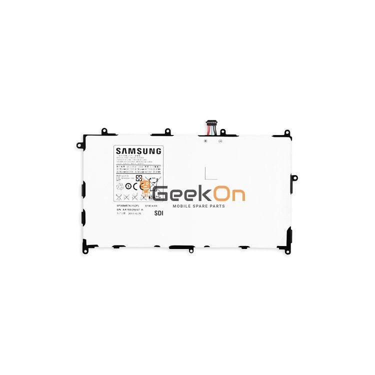 Μπαταρία Για  Samsung Galaxy TAB 8.9 P7300 P7310 P7320 I957 SP368487A 6100mAh