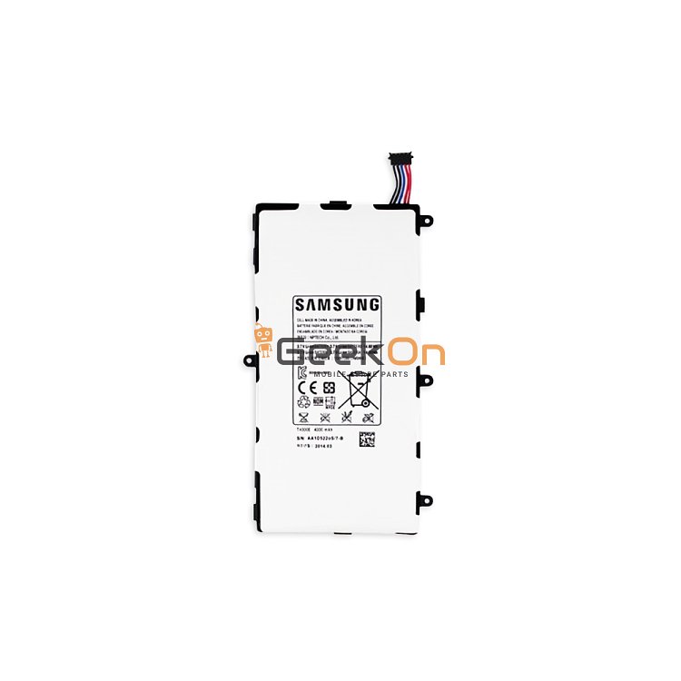 Μπαταρία Για Samsung T4000E Samsung Galaxy Tab 3 7.0 P3200 P3210 T210 T211 T215 4000mAh