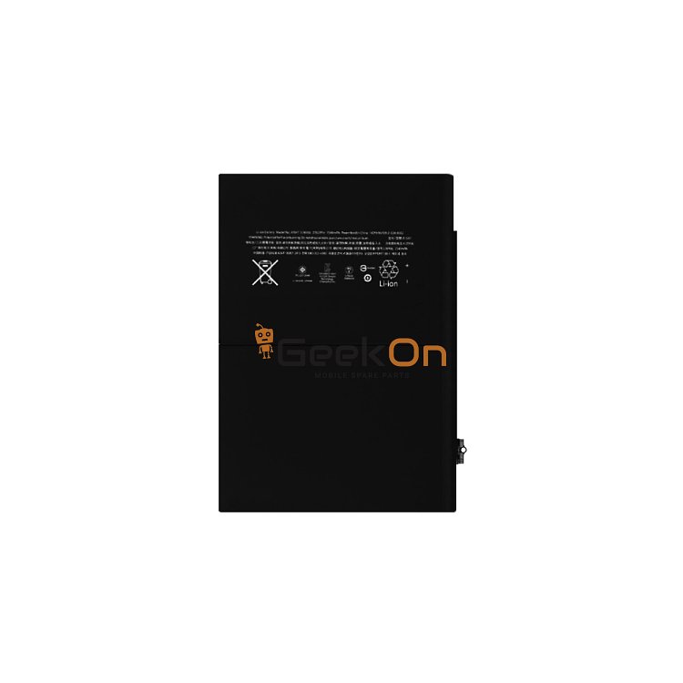 Μπαταρία για Apple iPad Air 2 A1566 / A1567 A1547 020-8562 Li-Ion 3,76V 7340mAh