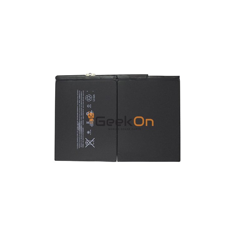 Μπαταρία για Apple iPad Air / iPad 9.7 2017 5th / iPad 9.7 2018 6th / iPad 10.2 2019 7th / iPad 10.2 2020 8th ???????/ iPad 10.2 2021 9th  A1474 / A1475 / A1476 / A1484 / A1822 / A1823 / a2197 / A2198 / A2200  020-8271A Li-Ion 3,73V 8827mAh